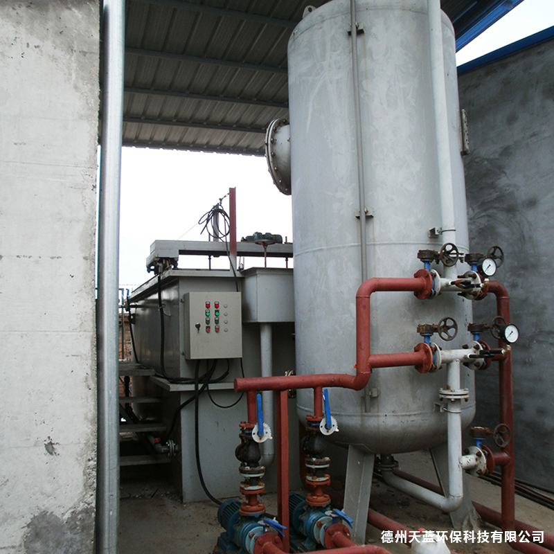 屠宰場污水處理方案